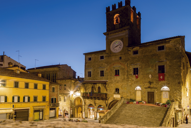Cortona