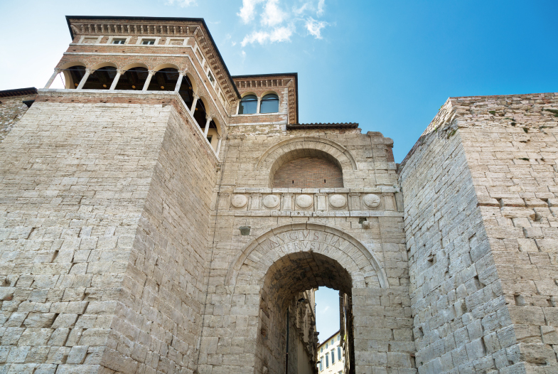 Perugia