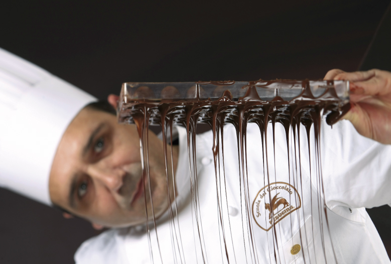 Scuola del cioccolato Perugina